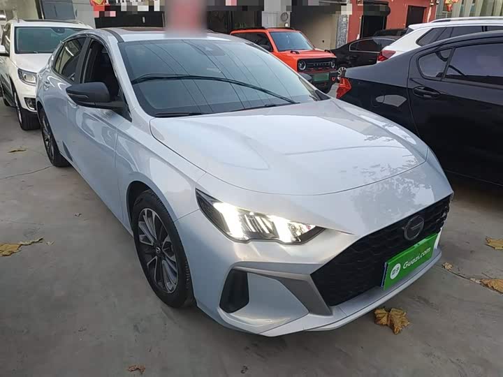 Фото 4 - GAC Trumpchi Empow R