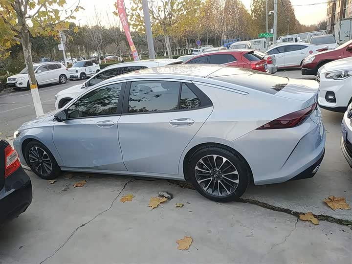 Фото 5 - GAC Trumpchi Empow R