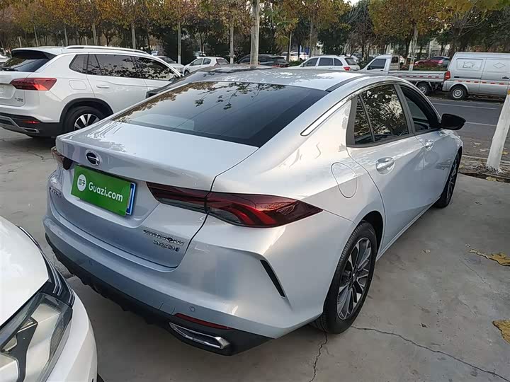 Фото 7 - GAC Trumpchi Empow R