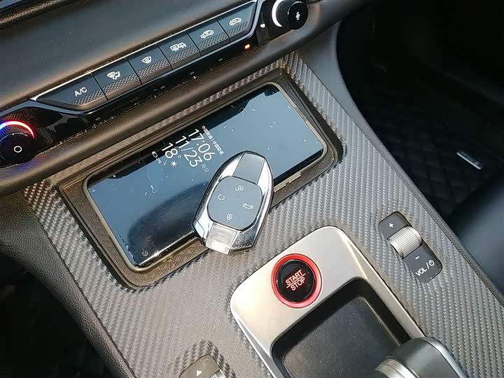 Фото 9 - GAC Trumpchi Empow R