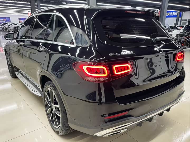 Фото 3 - Mercedes-Benz GLC-Class