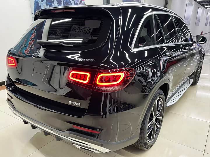 Фото 4 - Mercedes-Benz GLC-Class