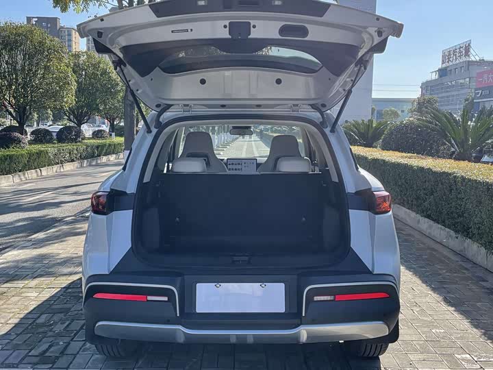 Фото 12 - BYD Yuan Up