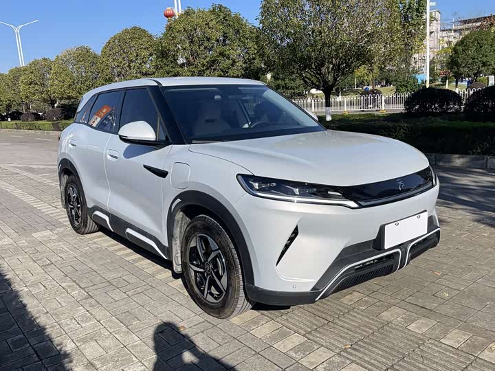 Фото 2 - BYD Yuan Up