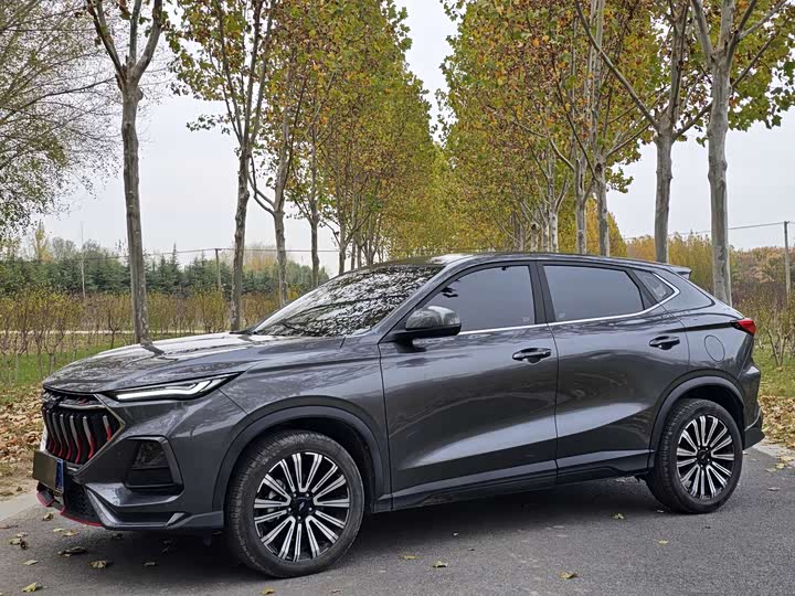 Фото 1 - Changan Oshan X5