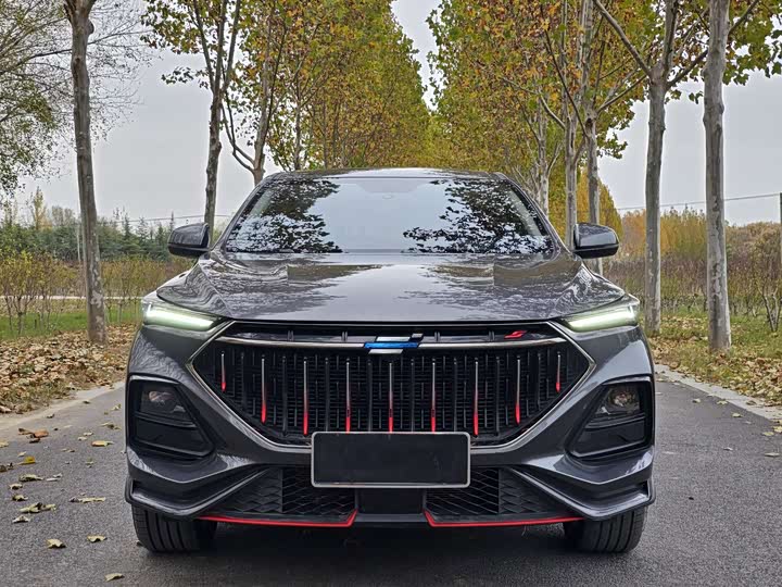 Фото 2 - Changan Oshan X5