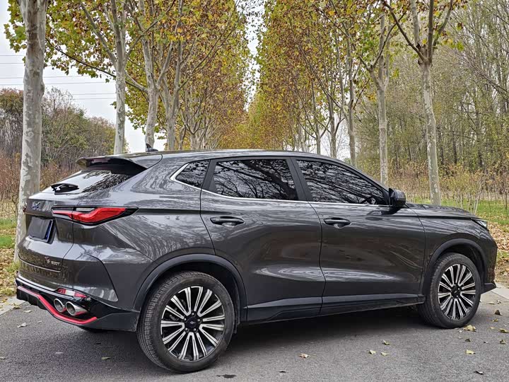 Фото 4 - Changan Oshan X5