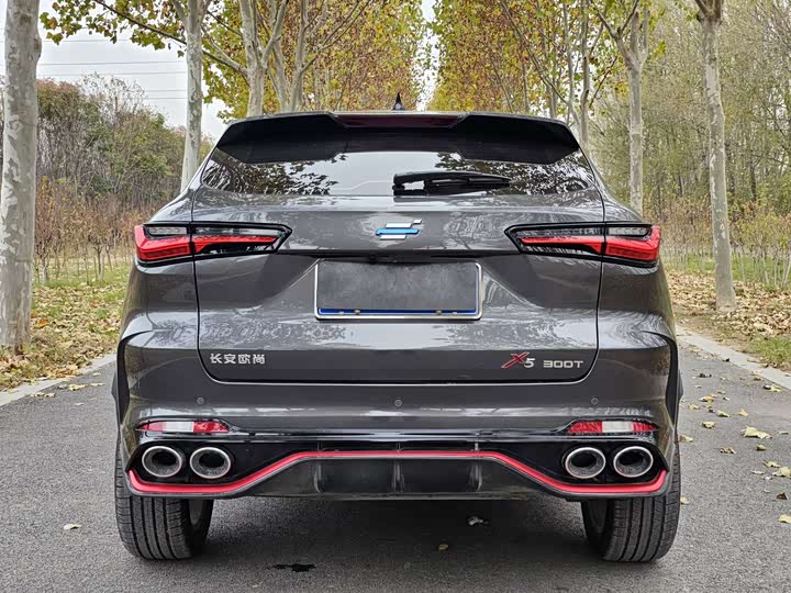 Фото 5 - Changan Oshan X5