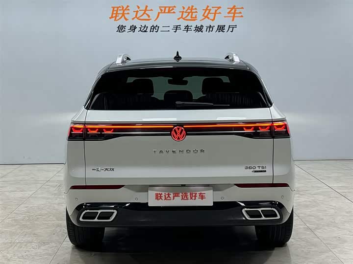 Фото 25 - Volkswagen Tavendor