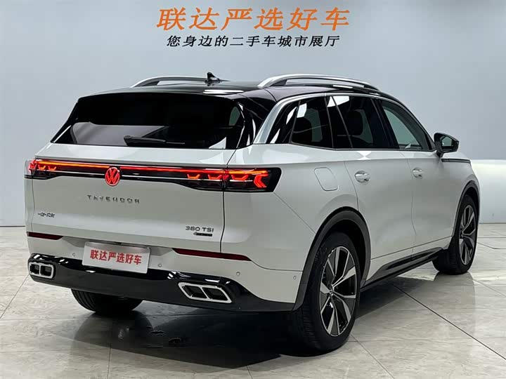 Фото 26 - Volkswagen Tavendor