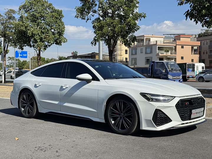 Фото 3 - Audi A7