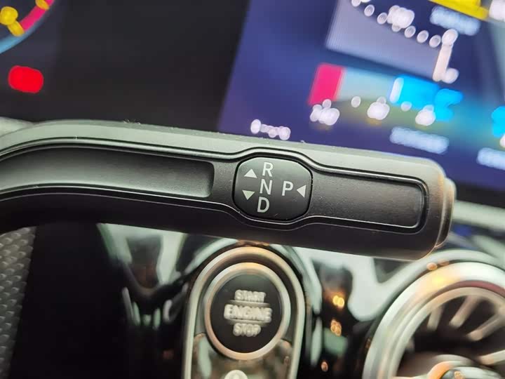 Фото 13 - Mercedes-Benz A-Class AMG