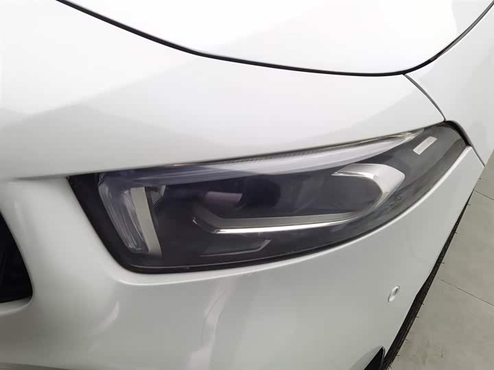 Фото 7 - Mercedes-Benz A-Class AMG