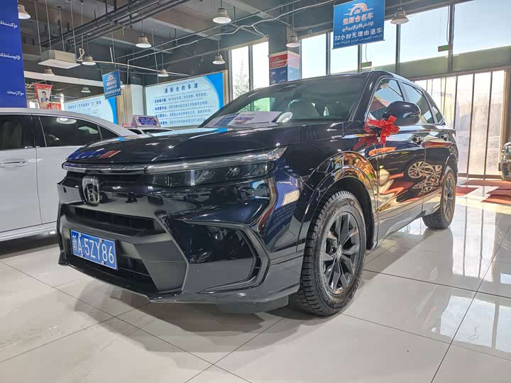 Фото 1 - Honda Breeze