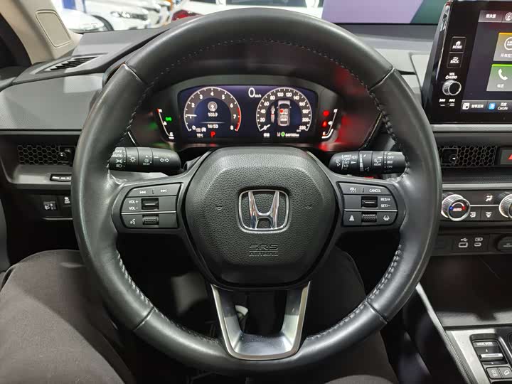 Фото 10 - Honda Breeze