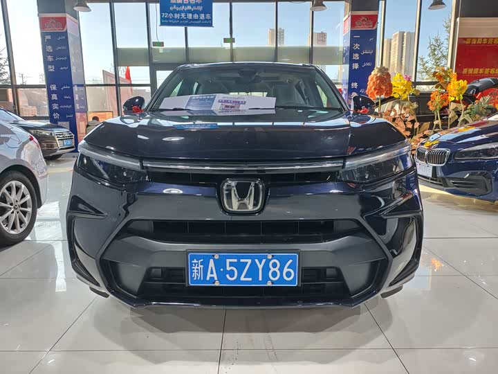 Фото 2 - Honda Breeze