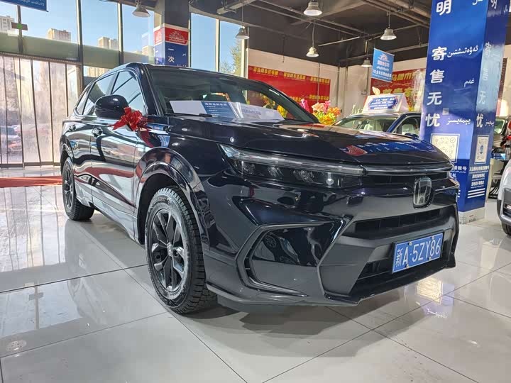 Фото 3 - Honda Breeze