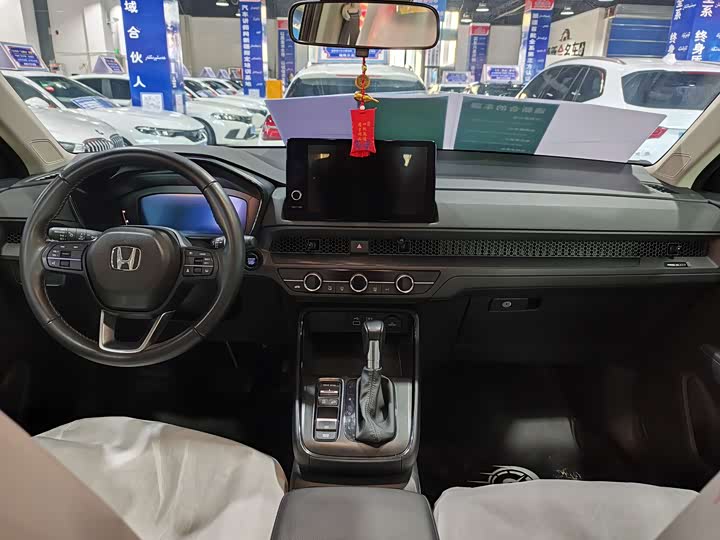 Фото 5 - Honda Breeze