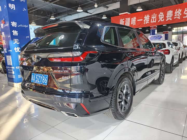 Фото 9 - Honda Breeze