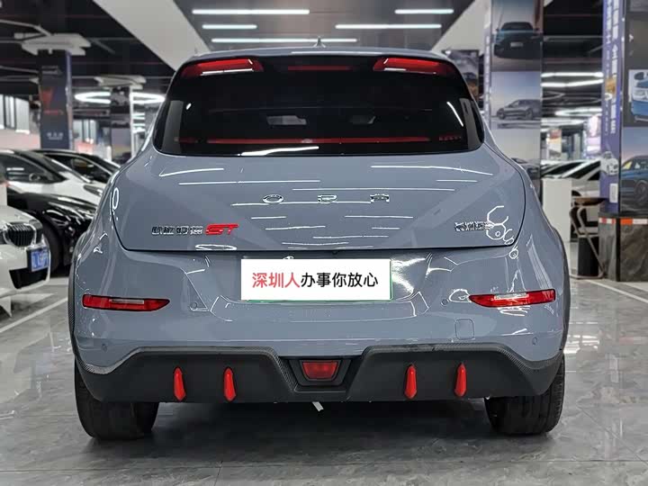 Фото 5 - Ora Good Cat GT (03 GT)