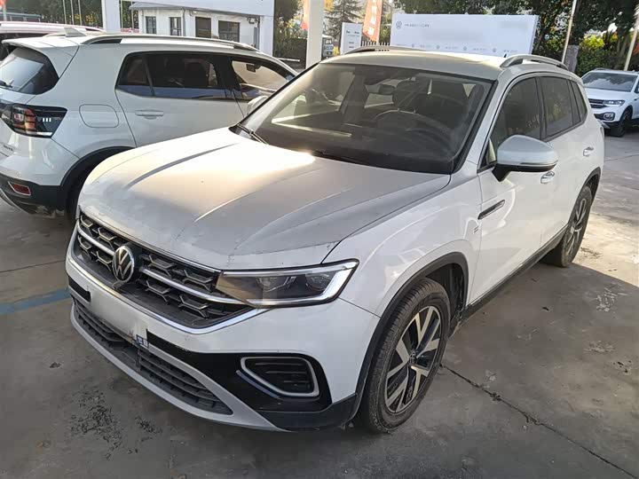 Фото 2 - Volkswagen Tayron