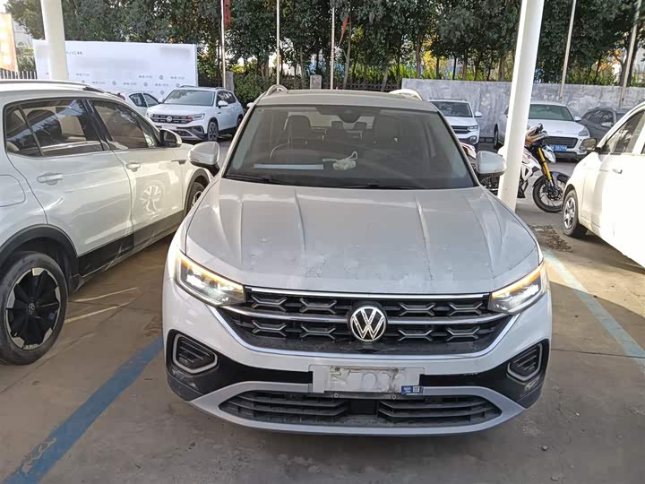 Фото 3 - Volkswagen Tayron