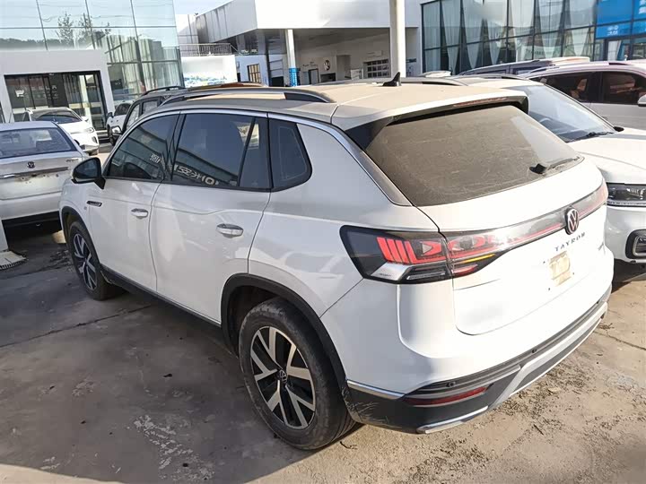 Фото 5 - Volkswagen Tayron