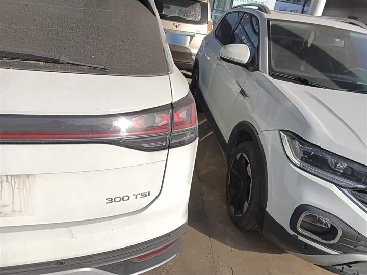 Фото 8 - Volkswagen Tayron