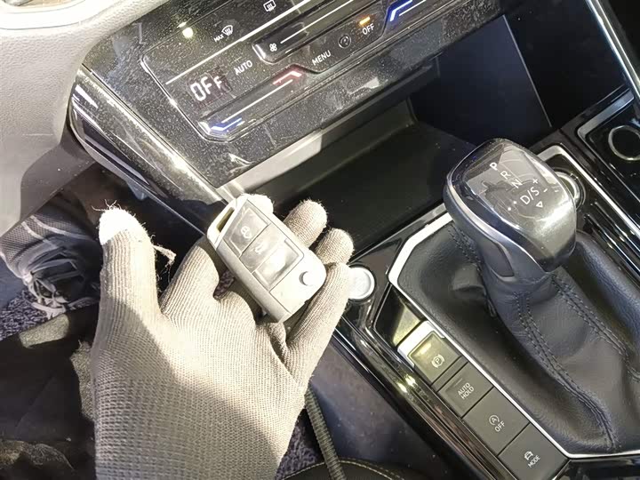 Фото 9 - Volkswagen Tayron