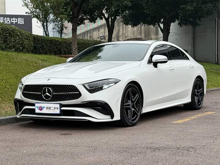 Фото 1 - Mercedes-Benz CLS-Class