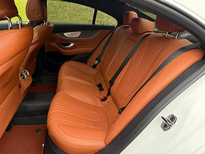 Фото 10 - Mercedes-Benz CLS-Class