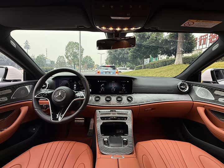 Фото 11 - Mercedes-Benz CLS-Class