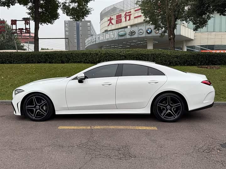 Фото 3 - Mercedes-Benz CLS-Class