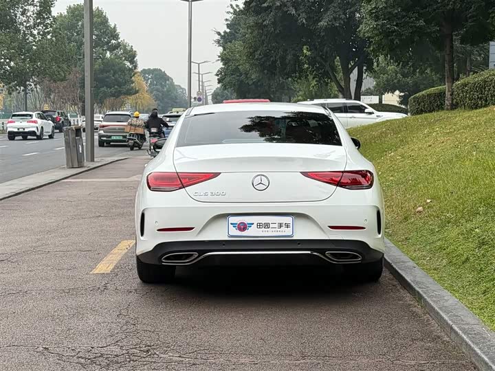 Фото 5 - Mercedes-Benz CLS-Class