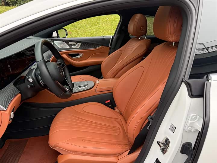 Фото 8 - Mercedes-Benz CLS-Class