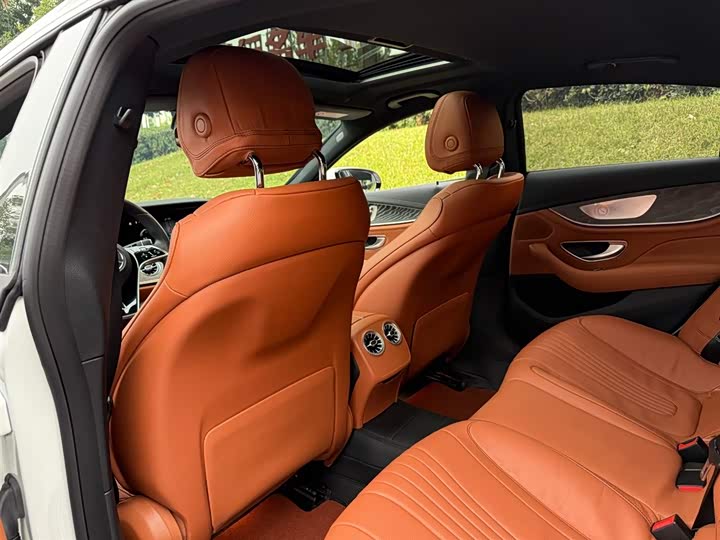 Фото 9 - Mercedes-Benz CLS-Class