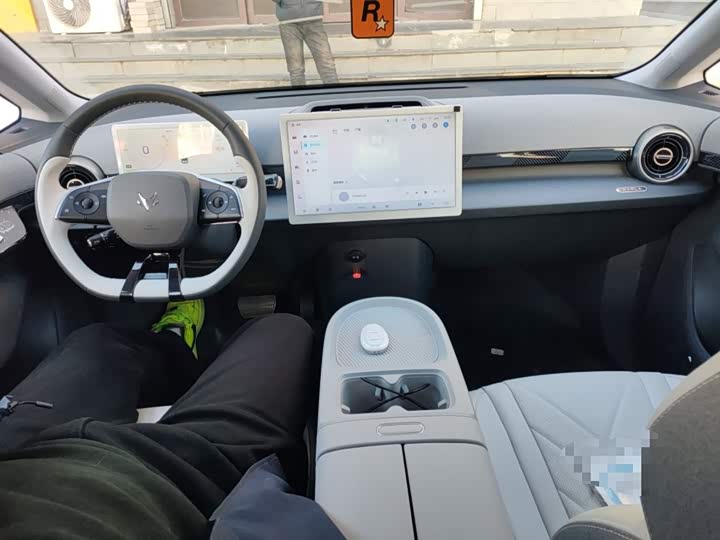 Фото 13 - BAIC Arcfox Kaola S