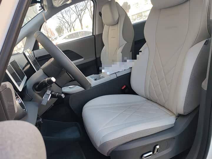 Фото 8 - BAIC Arcfox Kaola S