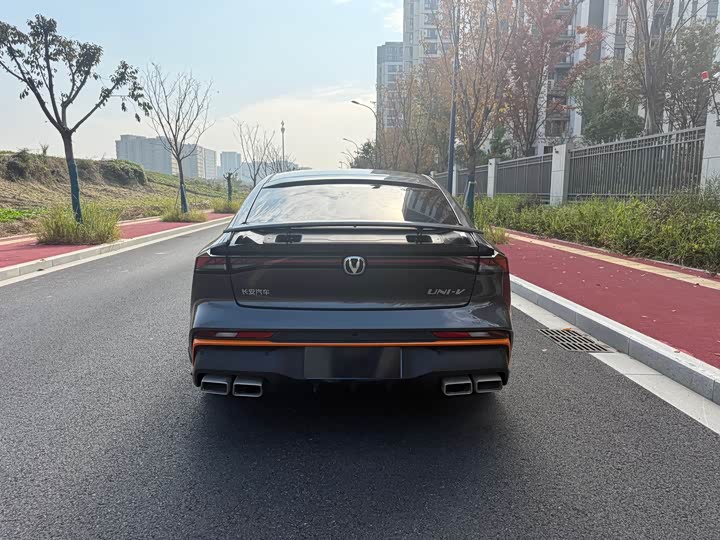 Фото 6 - Changan UNI-V