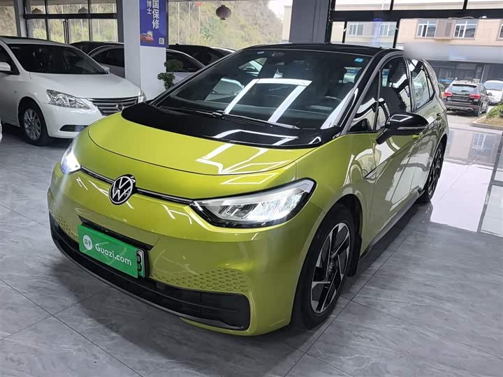 Фото 2 - Volkswagen ID.3