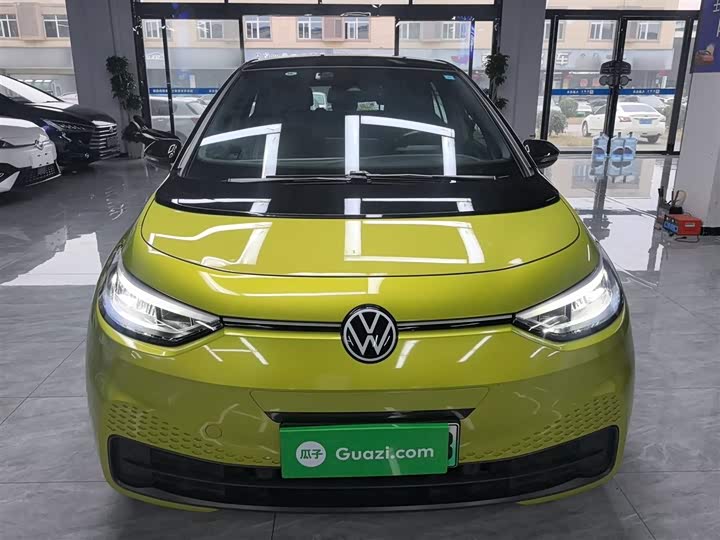 Фото 3 - Volkswagen ID.3