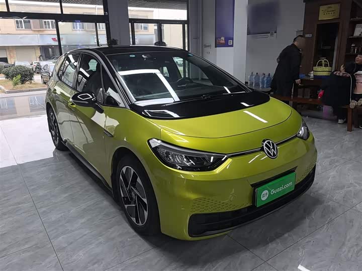 Фото 4 - Volkswagen ID.3