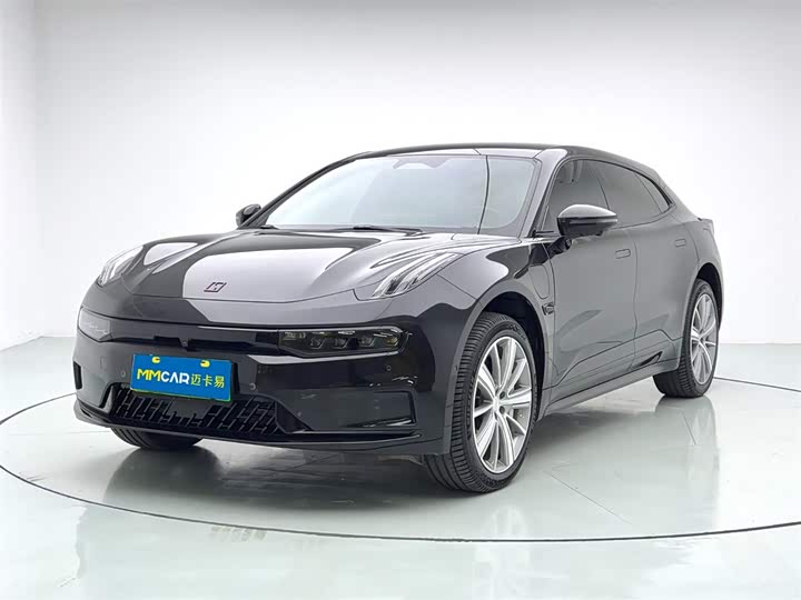 Фото 1 - Zeekr 001