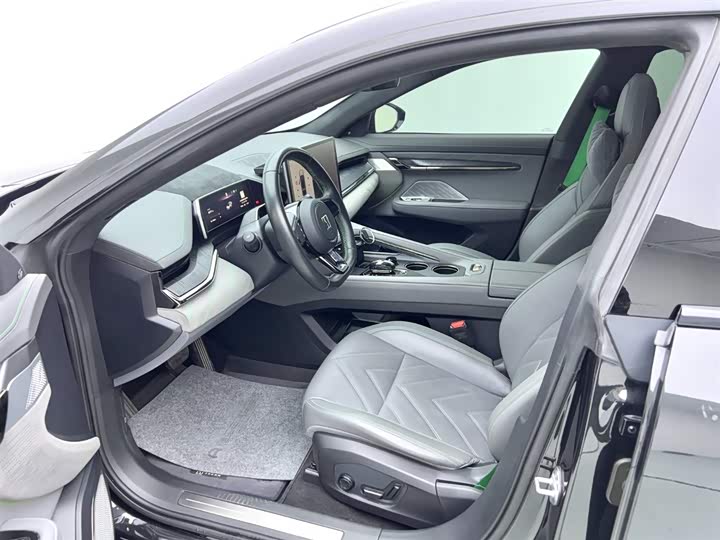 Фото 16 - Zeekr 001