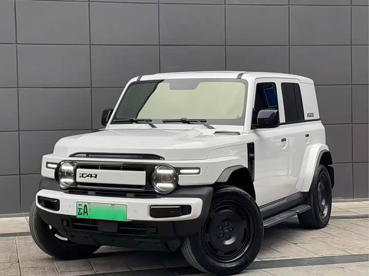 Фото 1 - Chery iCar V23
