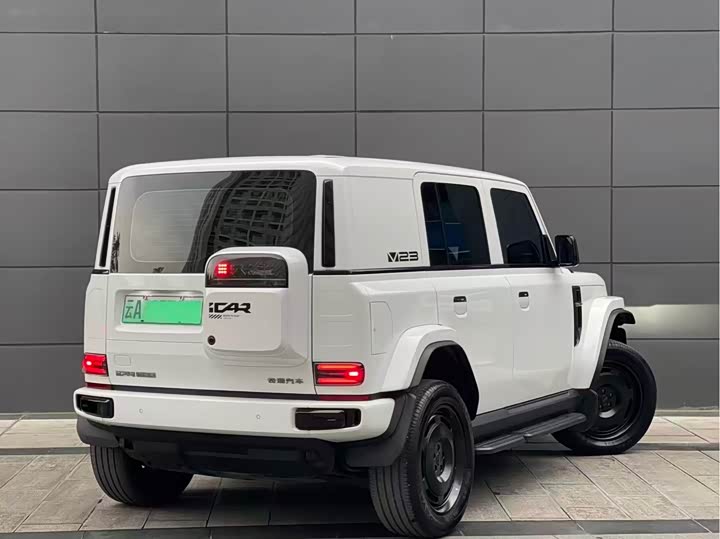 Фото 3 - Chery iCar V23