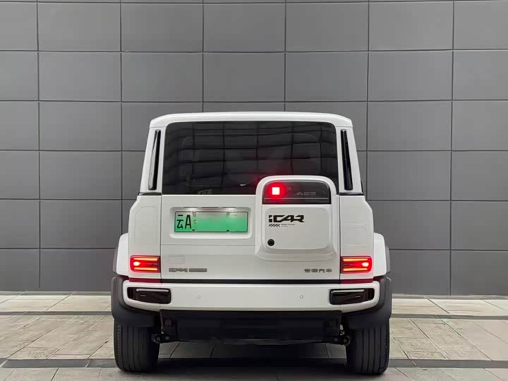 Фото 5 - Chery iCar V23