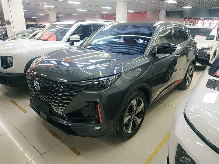 Фото 2 - Changan CS55 Plus