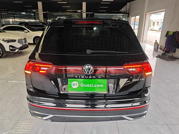 Фото 6 - Volkswagen Tiguan L Pro
