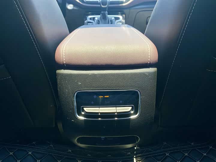 Фото 14 - GAC Trumpchi M6